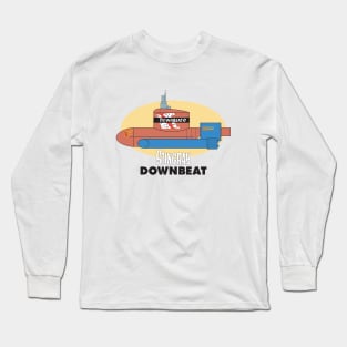 'Downbeat' from 'Stingray' TV series Long Sleeve T-Shirt